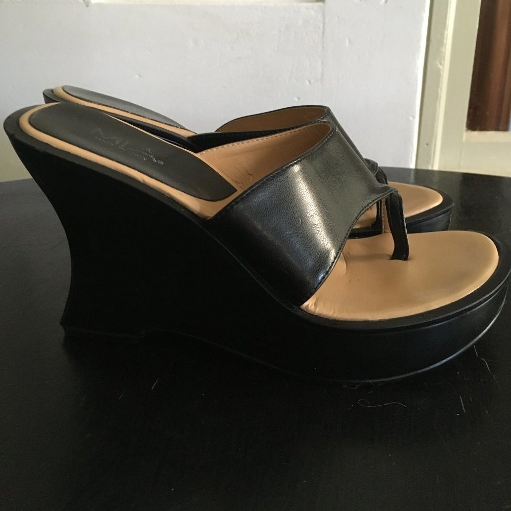 MIA Wedge Sandal